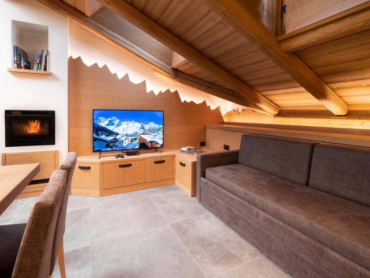 Stella Alpina Suite 瓦尔迪佐多 外观 照片