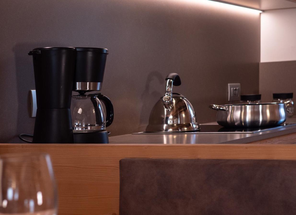 Stella Alpina Suite 瓦尔迪佐多 外观 照片